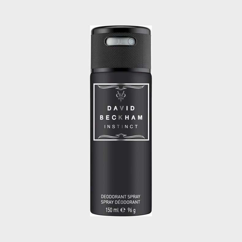 David Beckham Instinct - Deodorant Spray - 150 Ml.
