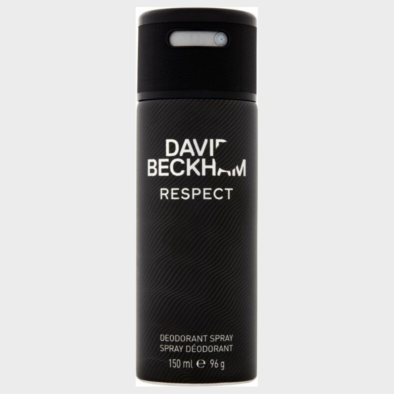 David Beckham Respect Deodorant - 150 Ml.