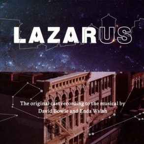 David Bowie - Lazarus Cast - CD