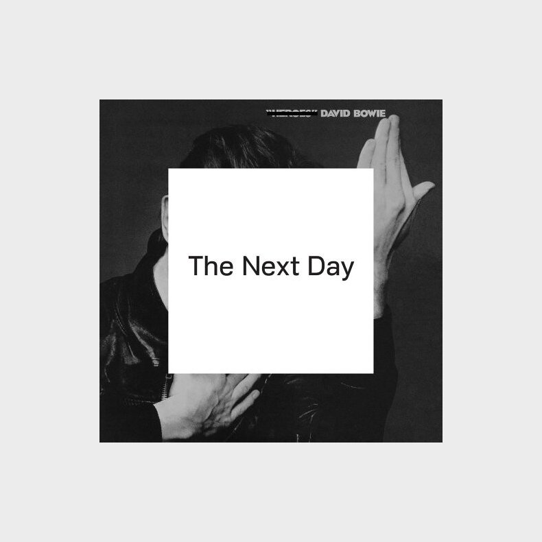 David Bowie - The Next Day - CD