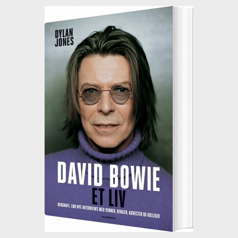 David Bowie - Dylan Jones - Bog