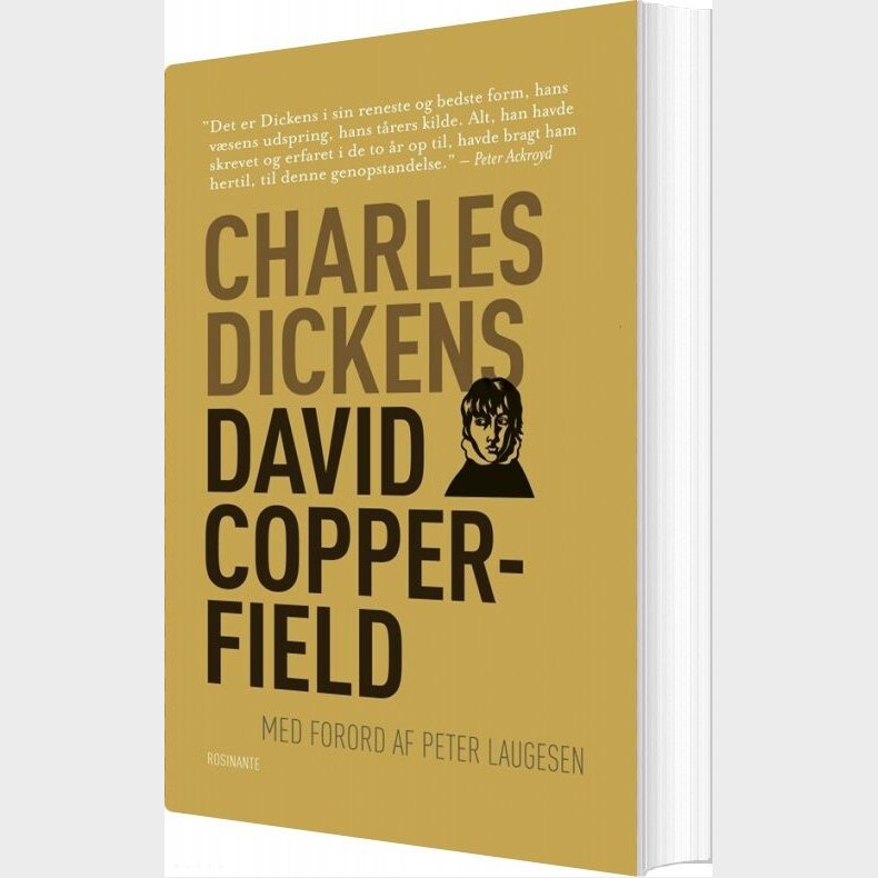 David Copperfield - Charles Dickens - Bog