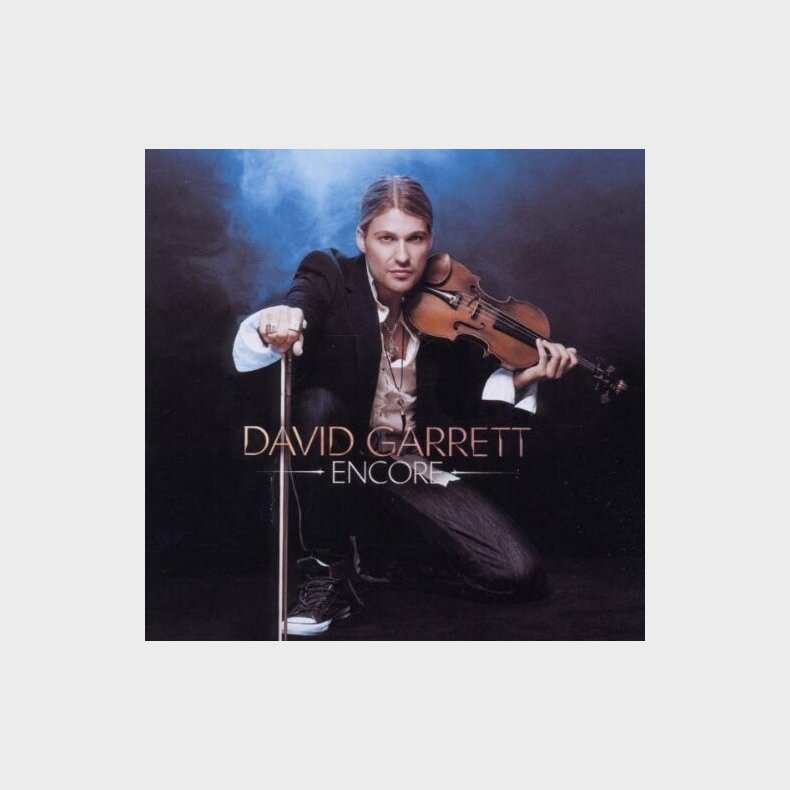 David Garrett - Encore - CD