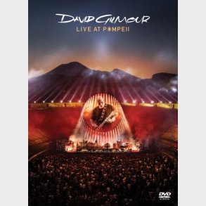 David Gilmour - Live At Pompeii - DVD - Film