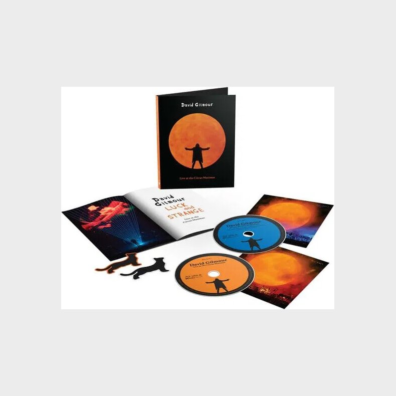 Live At The Circus Maximus - Blu-Ray