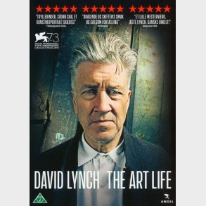 David Lynch - The Art Of Life - DVD - Film