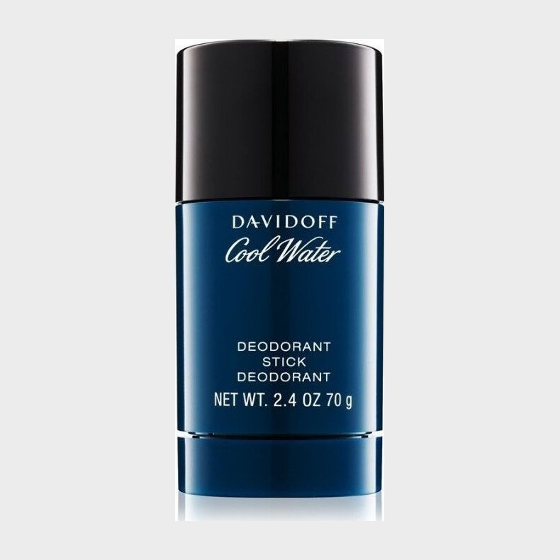 Davidoff - Cool Water Man - Deodorant Stick 75 Ml