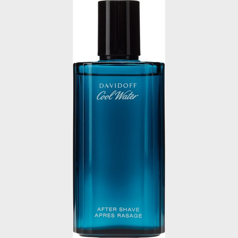 Davidoff - Aftershave Til Mnd - Cool Water 75 Ml