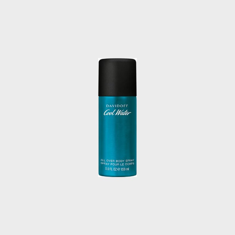 Davidoff - Cool Water Man All Over Body Spray - 150 Ml