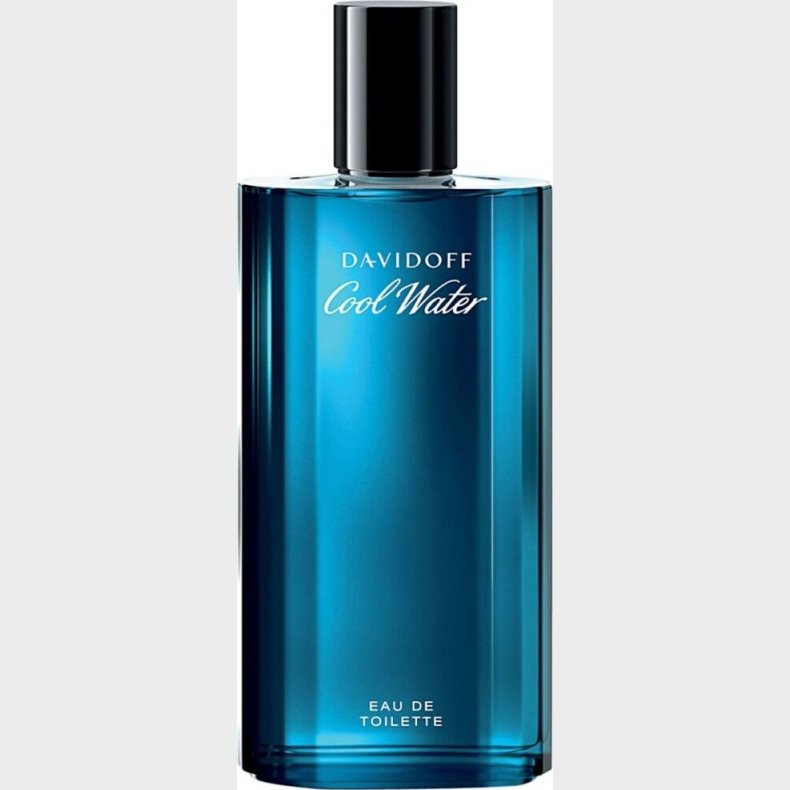 Davidoff - Cool Water Eau De Toilette 125 Ml