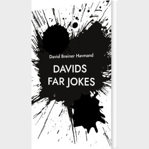 Davids Far Jokes - David Breiner Havmand - Bog