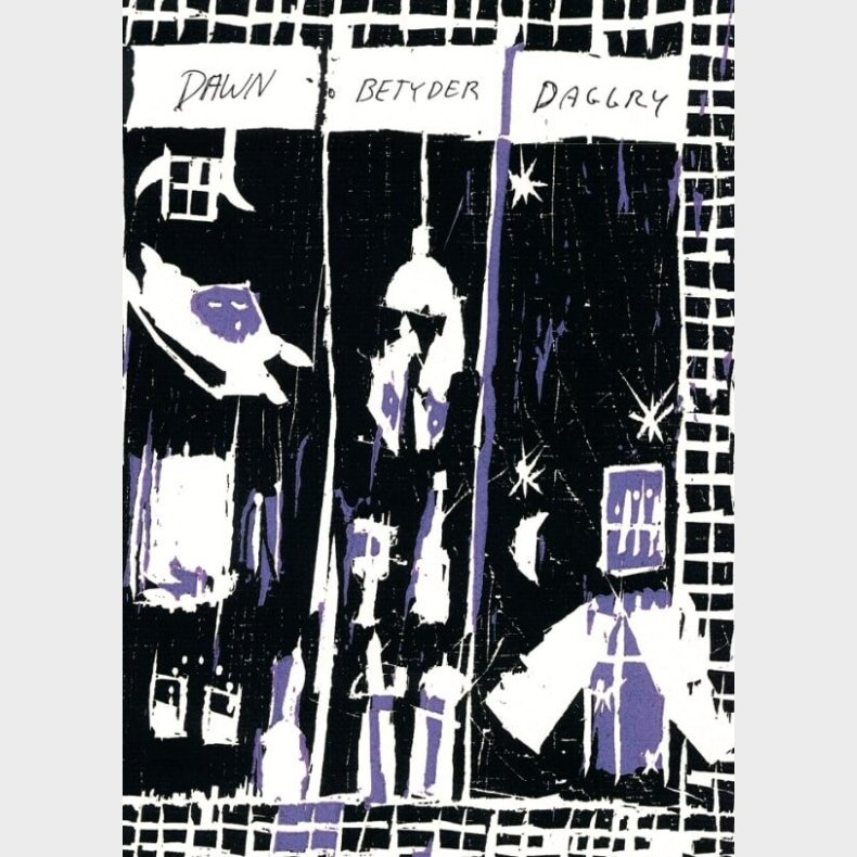 Dawn Betyder Daggry - Rasmus Halling Nielsen - Bog