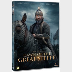 Dawn Of The Great Steppe - DVD - Film