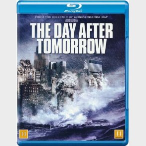 The Day After Tomorrow - Blu-Ray