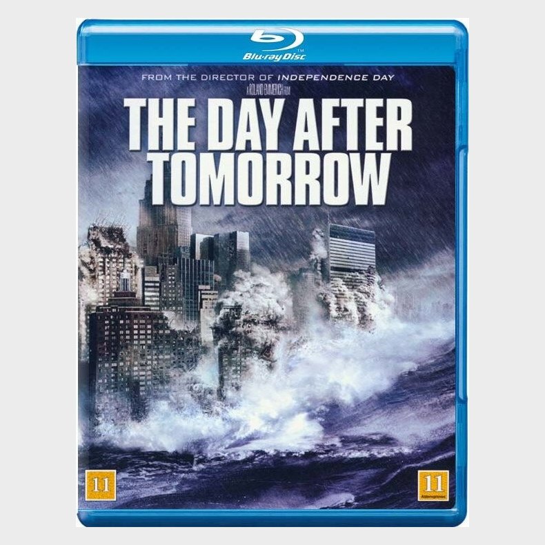 The Day After Tomorrow - Blu-Ray