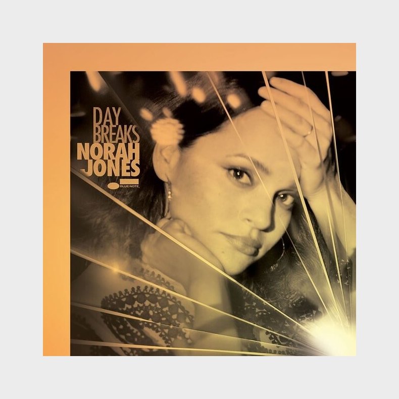Norah Jones - Day Breaks - CD