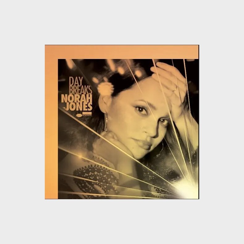 Norah Jones - Day Breaks - Vinyl Lp