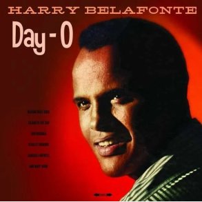 Harry Belafonte - Day-o - Vinyl Lp