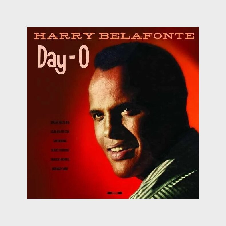 Harry Belafonte - Day-o - Vinyl Lp