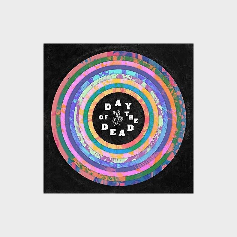 Day Of The Dead - CD