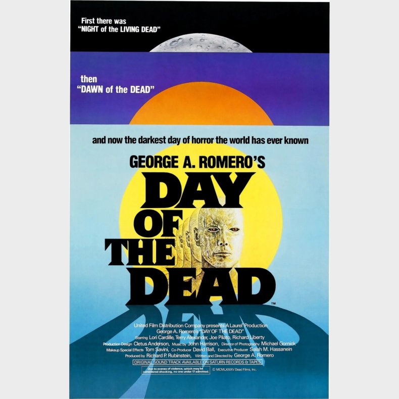 Day Of The Dead - DVD - Film
