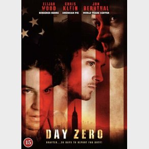 Day Zero - DVD - Film