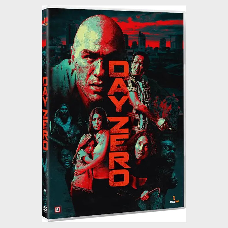 Day Zero - DVD - Film