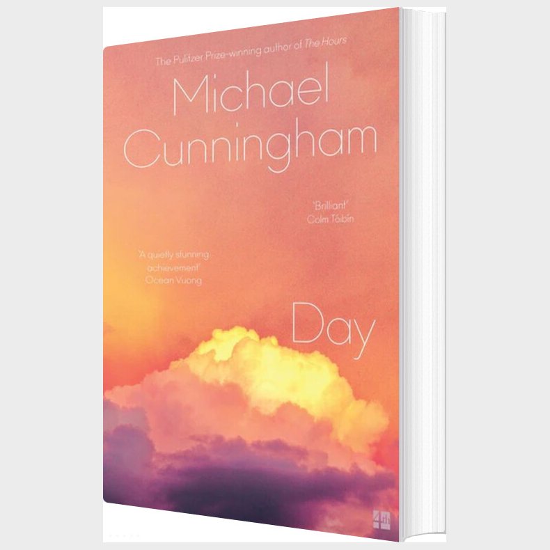 Day - Michael Cunningham - English Book
