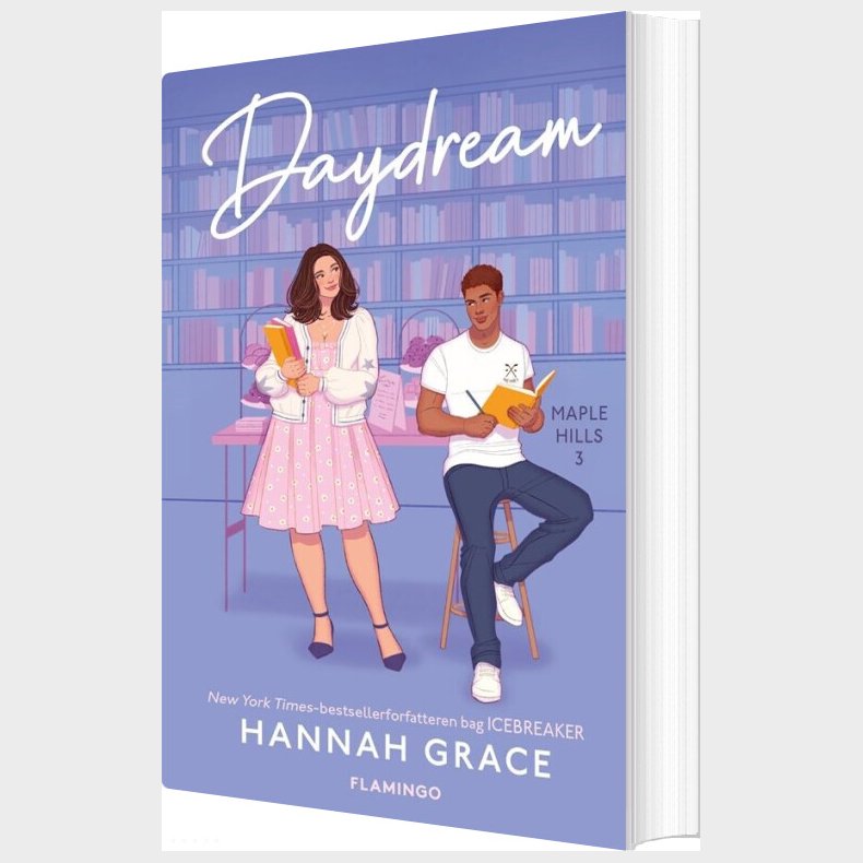 Daydream - Hannah Grace - Bog