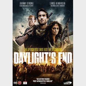 Daylights End - DVD - Film