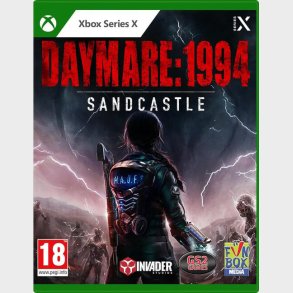 Daymare: 1994 Sandcastle - Xbox Series X