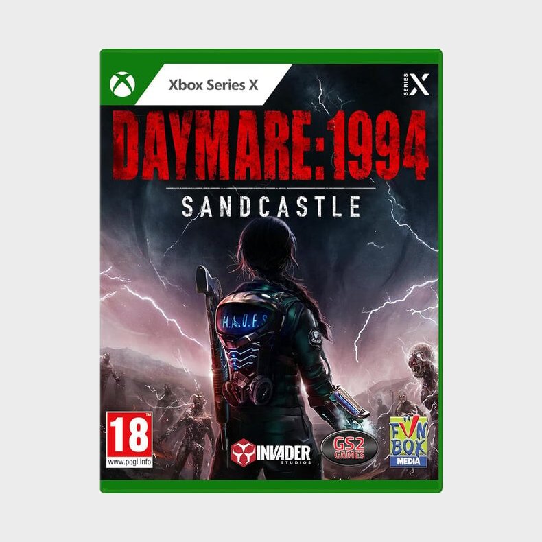 Daymare: 1994 Sandcastle - Xbox Series X