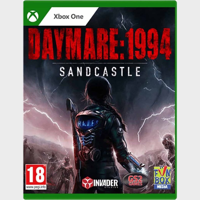 Daymare: 1994 Sandcastle - Xbox One