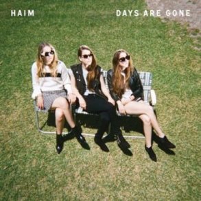 Haim - Days Are Gone - Vinyl Lp