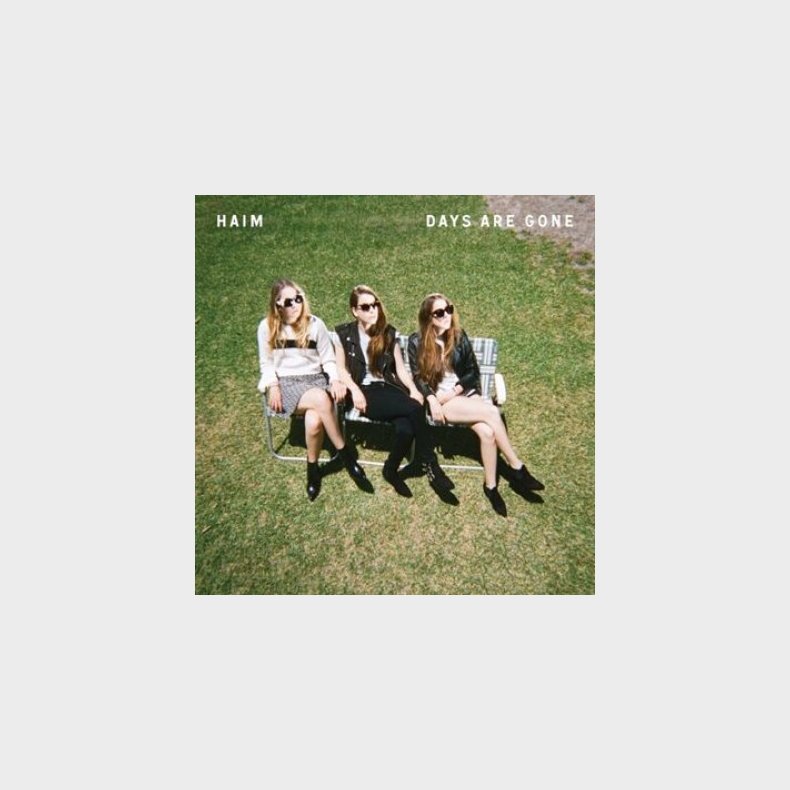 Haim - Days Are Gone - Vinyl Lp