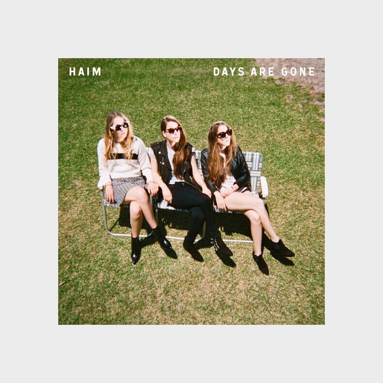 Haim - Days Are Gone - Vinyl Lp