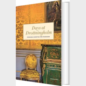 Days At Drottningholm - Christina - English Book