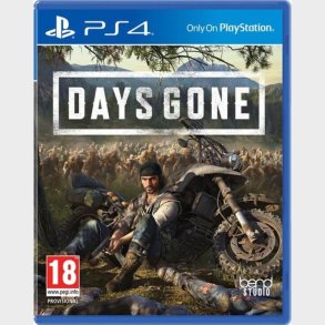 Days Gone - PS4