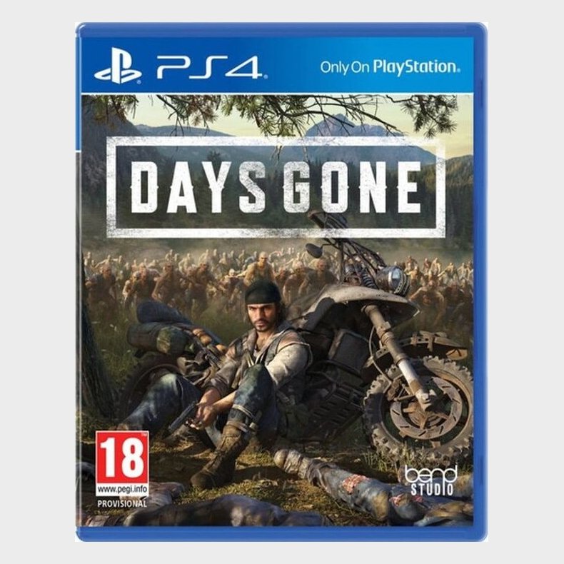 Days Gone - PS4