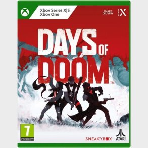 Days Of Doom - Xbox Series X