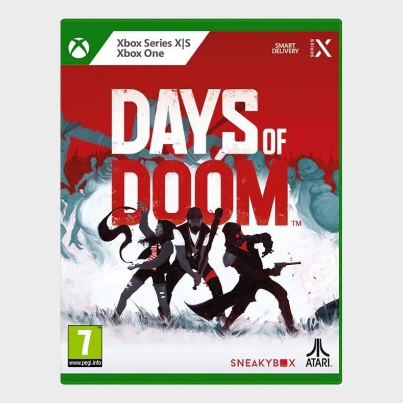Days Of Doom - Xbox Series X