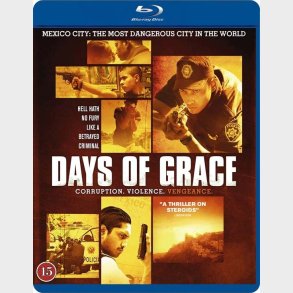 Days Of Grace - Blu-Ray