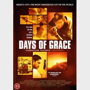 Days Of Grace - DVD - Film