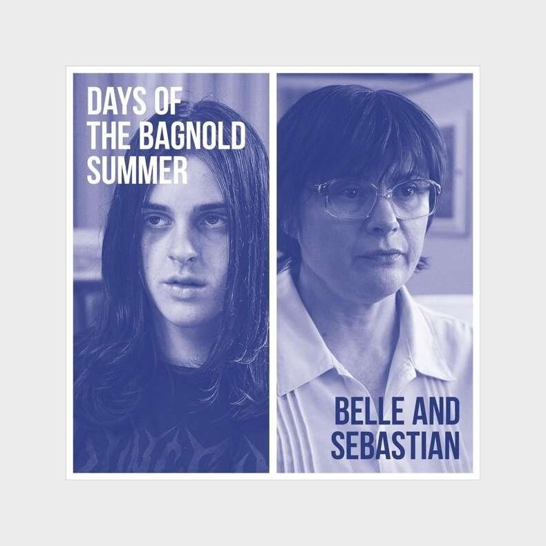 Belle & Sebastian - Days Of The Bagnold Summer - Soundtrack - CD