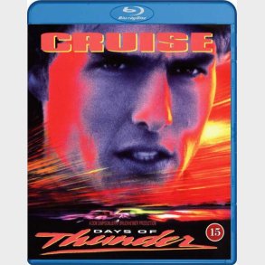 Days Of Thunder - Blu-Ray