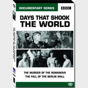Days That Shook The World - Miniserie - Bbc - DVD - Tv-serie