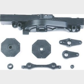 Db01 Carbon Rein. L Parts - 54035 - Tamiya