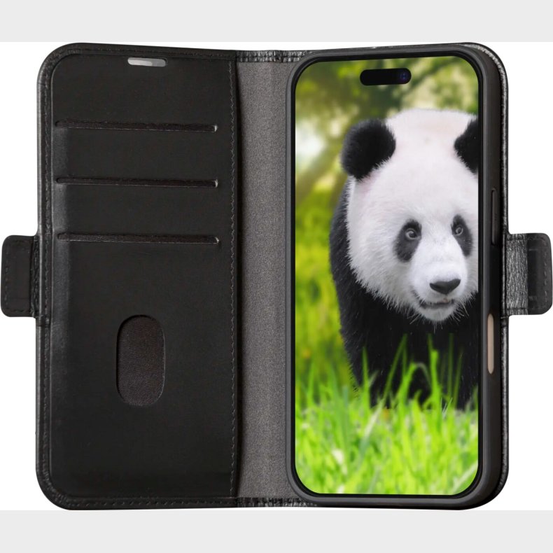 Dbramante1928 - Copenhagen Case - Iphone 15 - Black