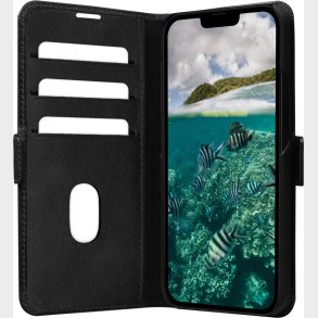 Dbramante1928 - Copenhagen Slim Flip Case - Iphone 14 - Black