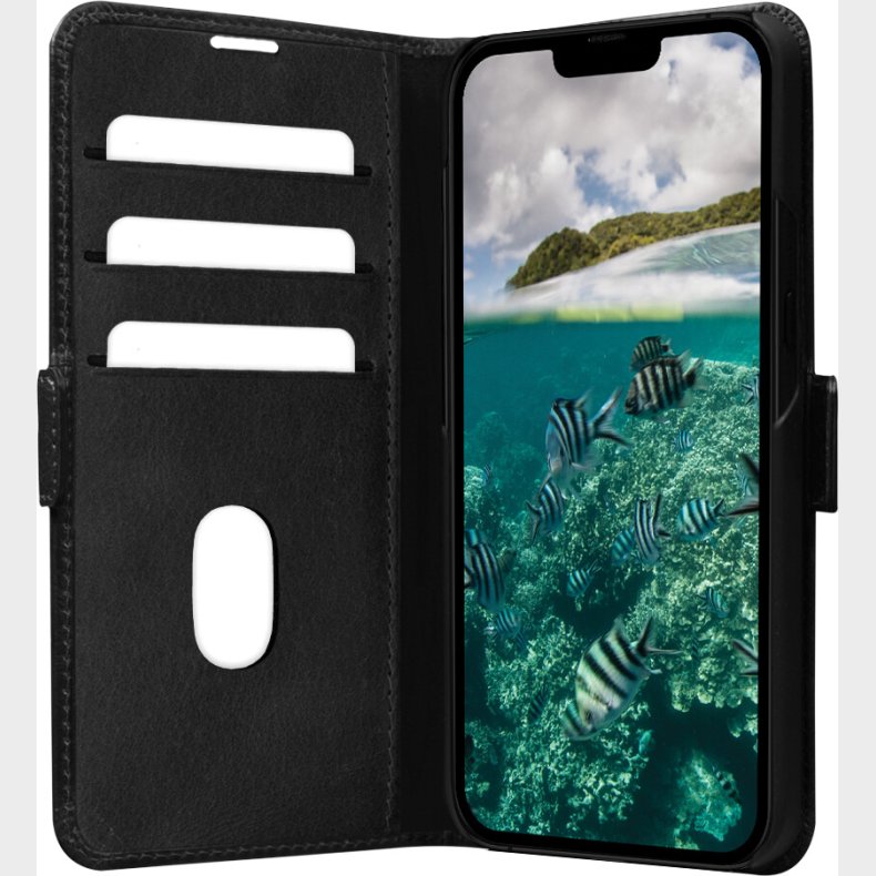 Dbramante1928 - Copenhagen Slim Flip Case - Iphone 14 - Black